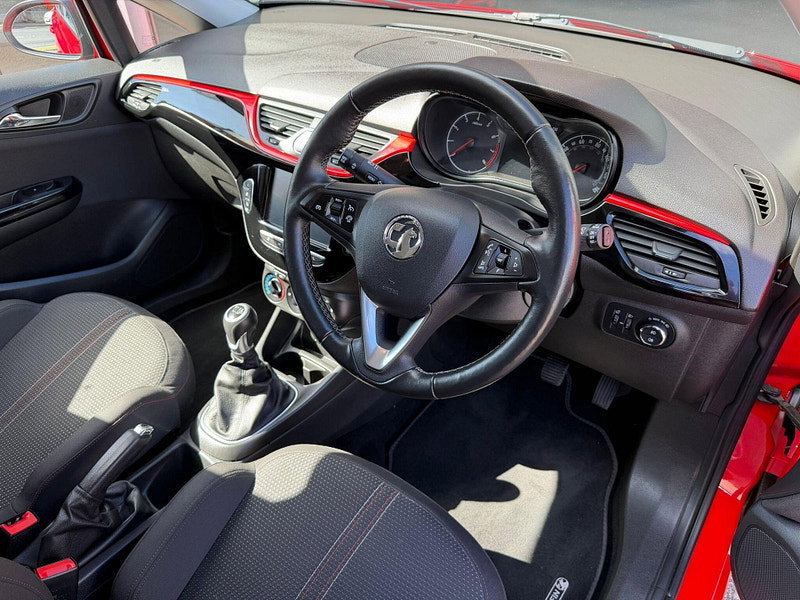 Vauxhall Corsa 1.4i ecoTEC Griffin Euro 6 5dr 5dr Manual 2026