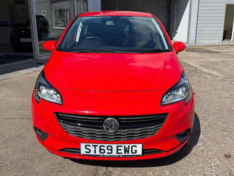 Vauxhall Corsa 1.4i ecoTEC Griffin Euro 6 5dr 5dr Manual 2026