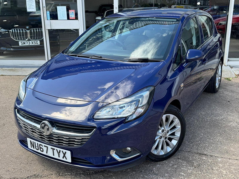 Vauxhall Corsa 1.4i ecoTEC SE Euro 6 5dr 5dr Manual 2026