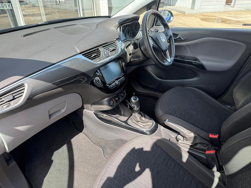 Vauxhall Corsa 1.4i ecoTEC SE Euro 6 5dr 5dr Manual 2026