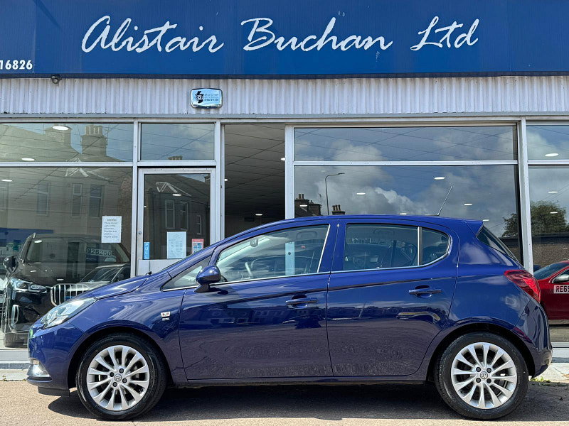 Vauxhall Corsa 1.4i ecoTEC SE Euro 6 5dr 5dr Manual 2026