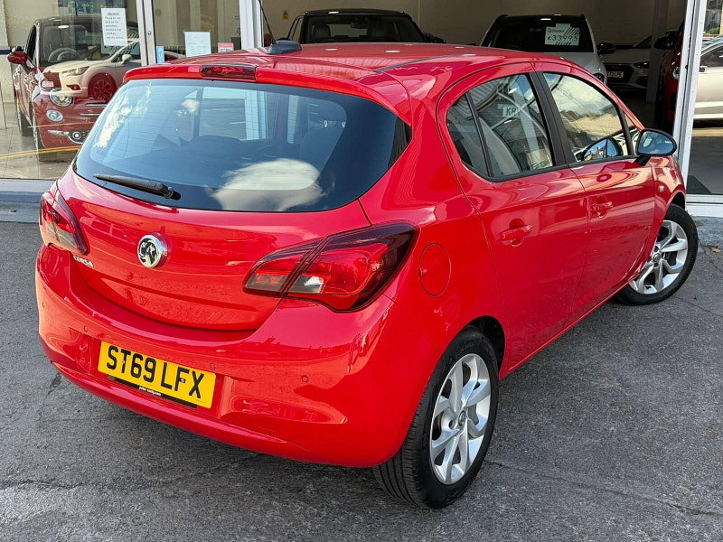 Vauxhall Corsa 1.4i Energy Euro 6 (s/s) 5dr 5dr Manual 2026