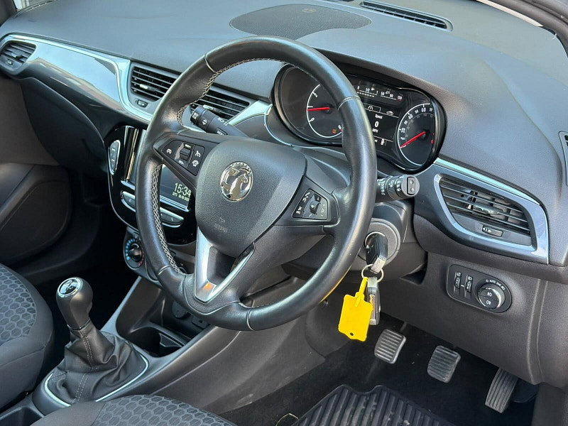Vauxhall Corsa 1.4i Energy Euro 6 (s/s) 5dr 5dr Manual 2026
