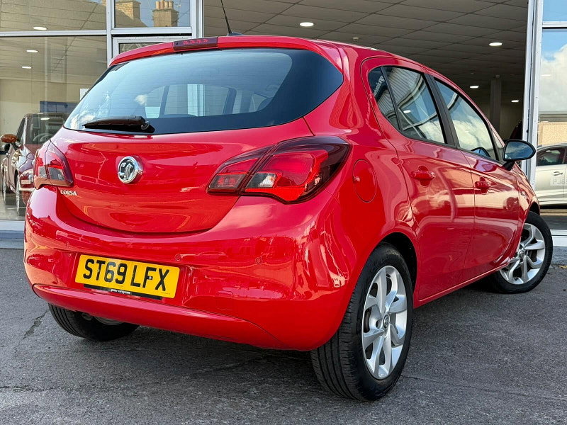 Vauxhall Corsa 1.4i Energy Euro 6 (s/s) 5dr 5dr Manual 2026