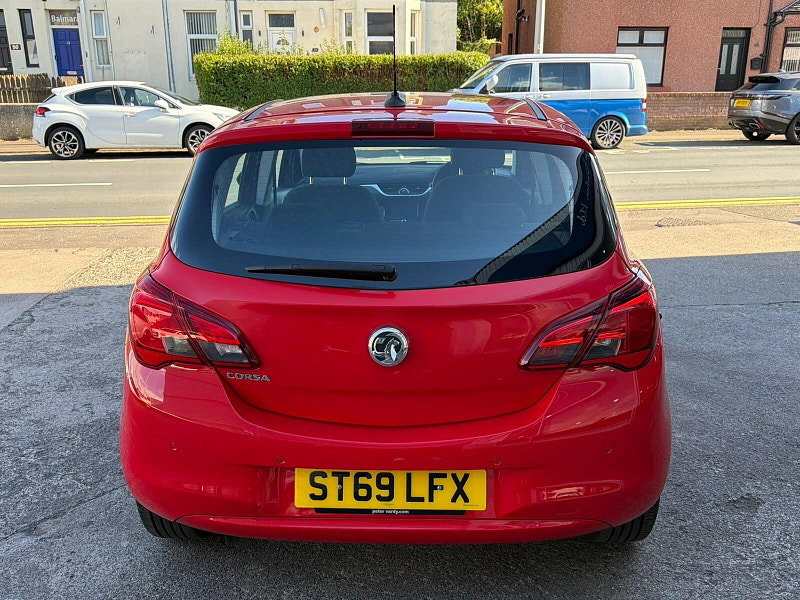 Vauxhall Corsa 1.4i Energy Euro 6 (s/s) 5dr 5dr Manual 2026