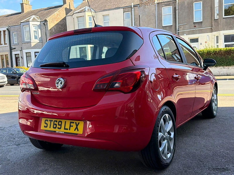 Vauxhall Corsa 1.4i Energy Euro 6 (s/s) 5dr 5dr Manual 2026