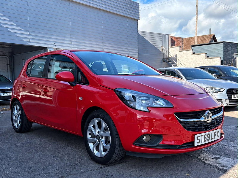 Vauxhall Corsa 1.4i Energy Euro 6 (s/s) 5dr 5dr Manual 2026