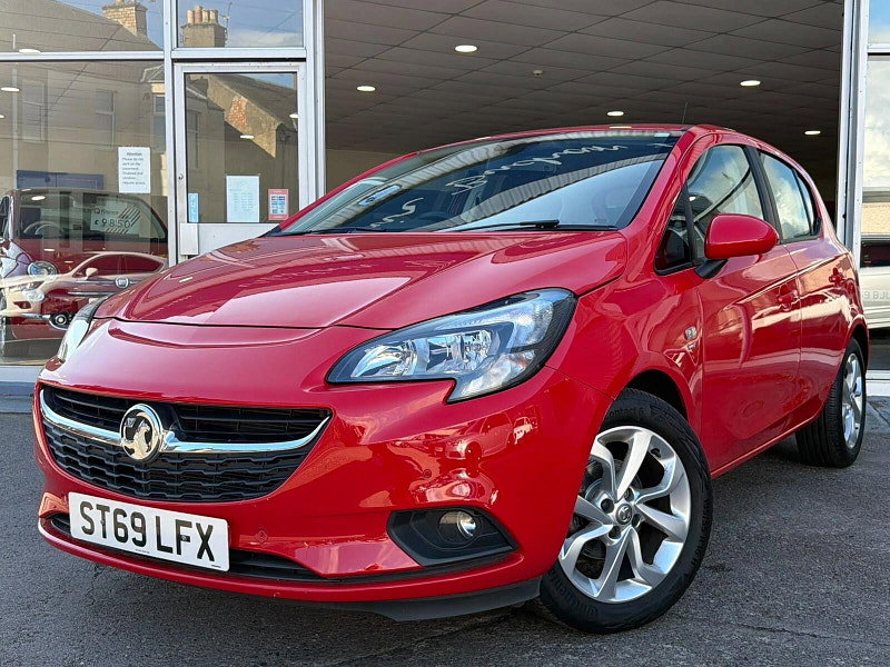 Vauxhall Corsa 1.4i Energy Euro 6 (s/s) 5dr 5dr Manual 2026