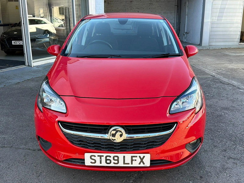 Vauxhall Corsa 1.4i Energy Euro 6 (s/s) 5dr 5dr Manual 2026