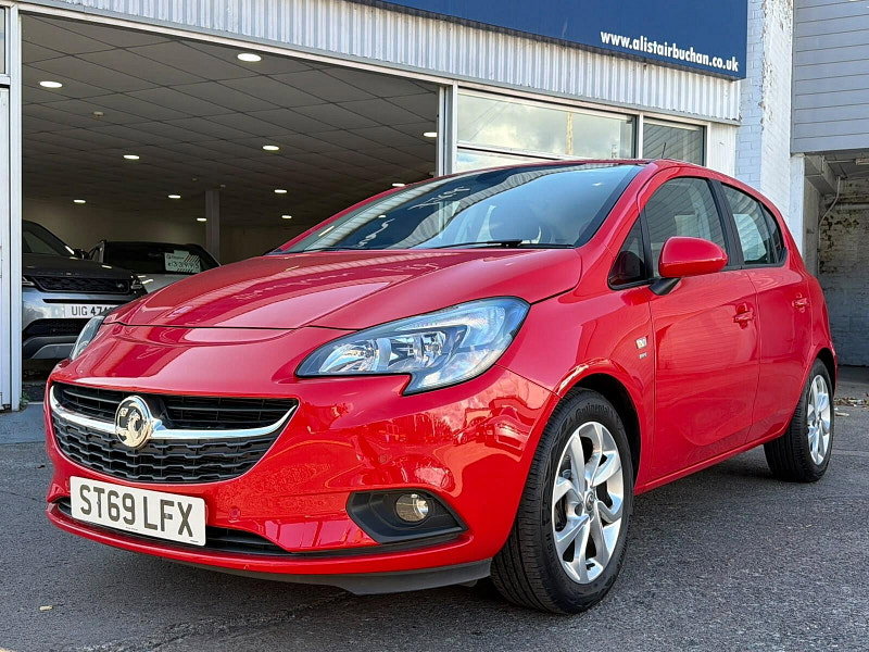 Vauxhall Corsa 1.4i Energy Euro 6 (s/s) 5dr 5dr Manual 2026