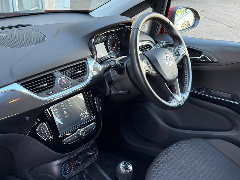 Vauxhall Corsa 1.4i Energy Euro 6 (s/s) 5dr 5dr Manual 2026