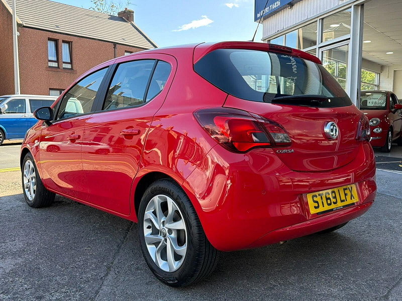 Vauxhall Corsa 1.4i Energy Euro 6 (s/s) 5dr 5dr Manual 2026
