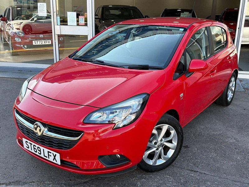 Vauxhall Corsa 1.4i Energy Euro 6 (s/s) 5dr 5dr Manual 2026