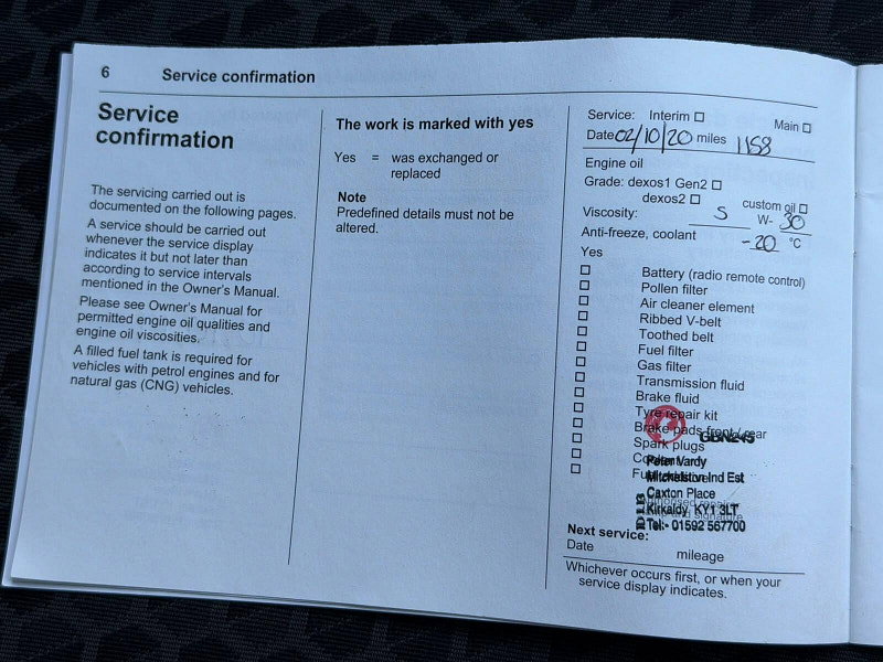 Vauxhall Corsa 1.4i Energy Euro 6 (s/s) 5dr 5dr Manual 2026