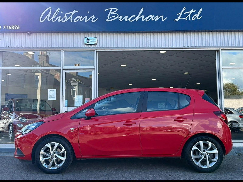 Vauxhall Corsa 1.4i Energy Euro 6 (s/s) 5dr 5dr Manual 2026