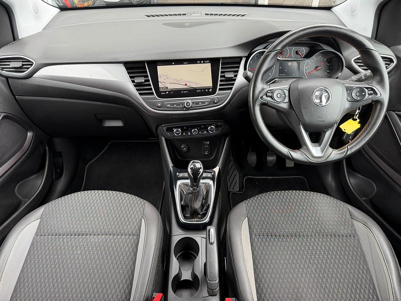 Vauxhall Crossland X 1.2 Tech Line Nav Euro 6 5dr 5dr Manual 2026