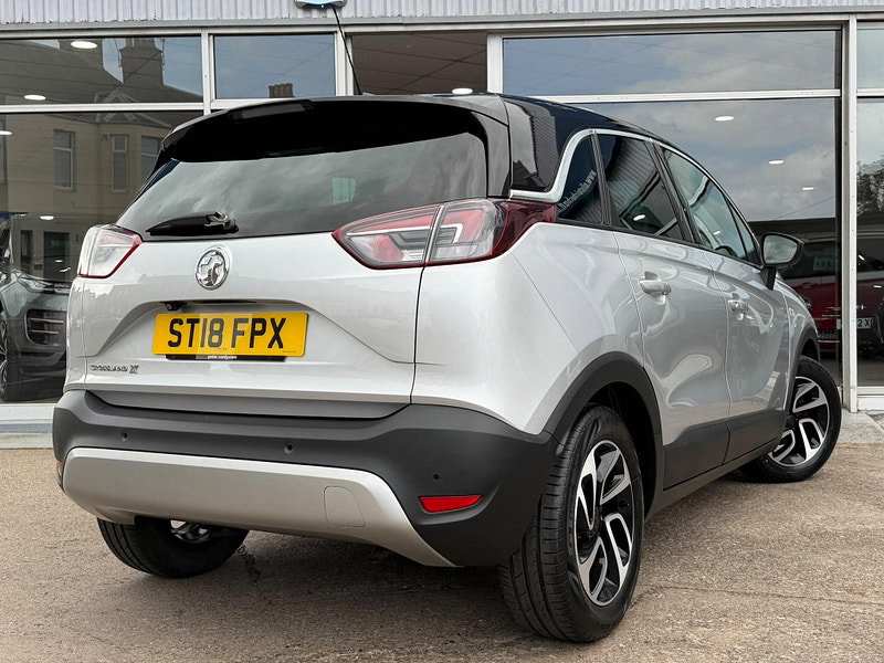 Vauxhall Crossland X 1.2 Tech Line Nav Euro 6 5dr 5dr Manual 2026