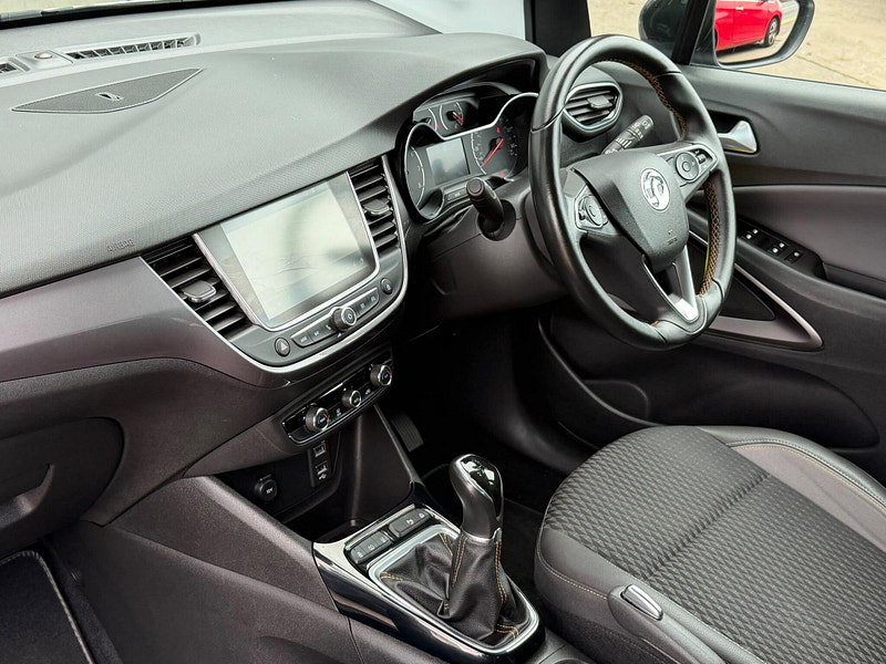 Vauxhall Crossland X 1.2 Tech Line Nav Euro 6 5dr 5dr Manual 2026