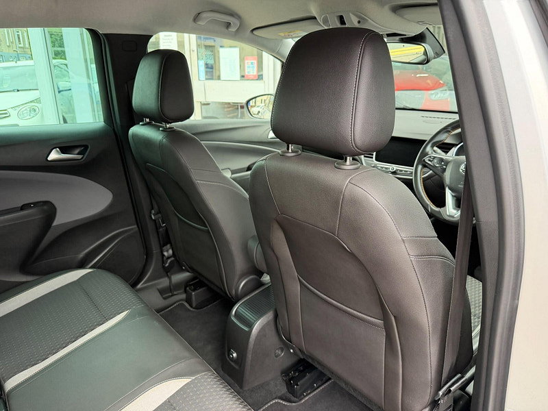 Vauxhall Crossland X 1.2 Tech Line Nav Euro 6 5dr 5dr Manual 2026