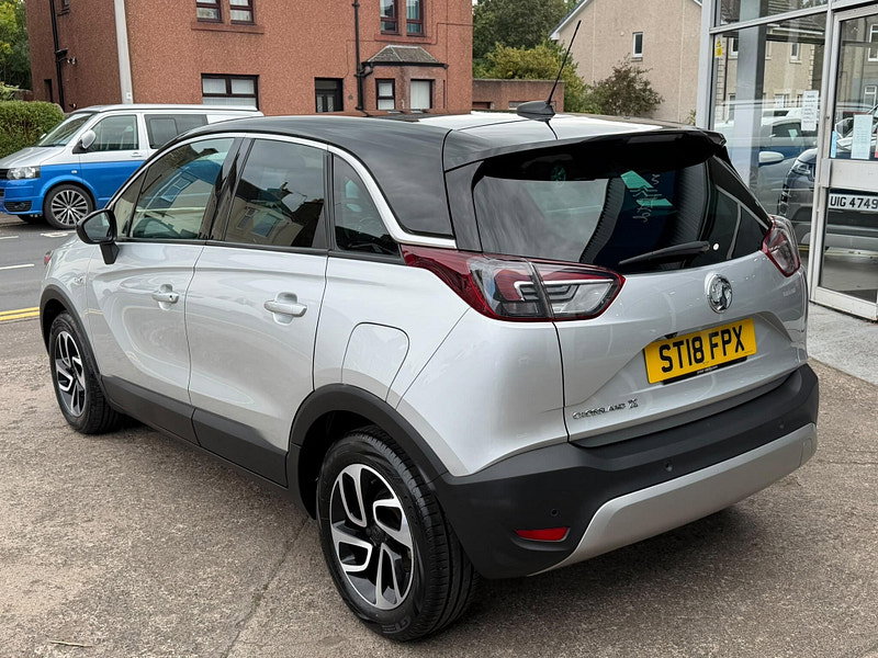 Vauxhall Crossland X 1.2 Tech Line Nav Euro 6 5dr 5dr Manual 2026