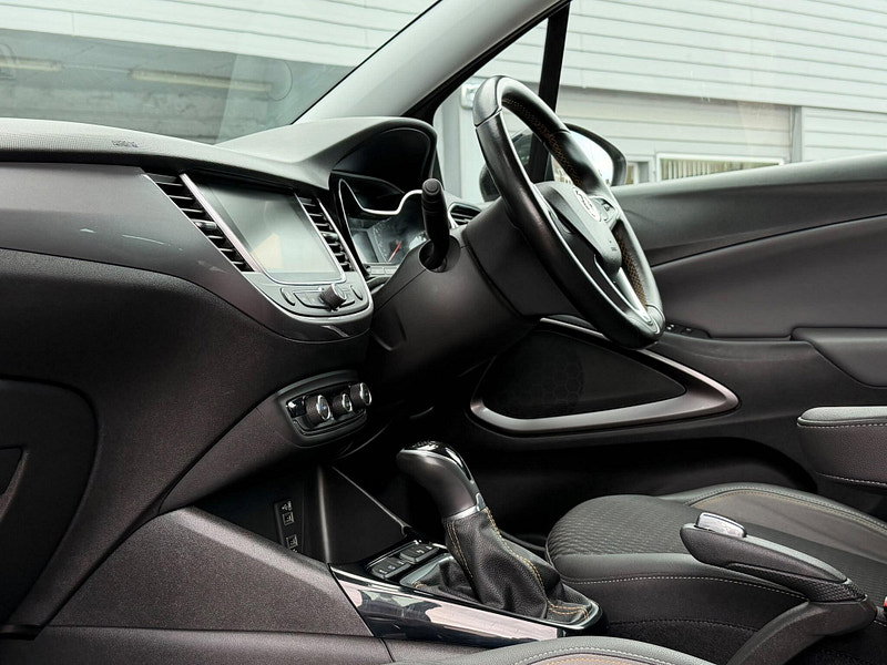 Vauxhall Crossland X 1.2 Tech Line Nav Euro 6 5dr 5dr Manual 2026
