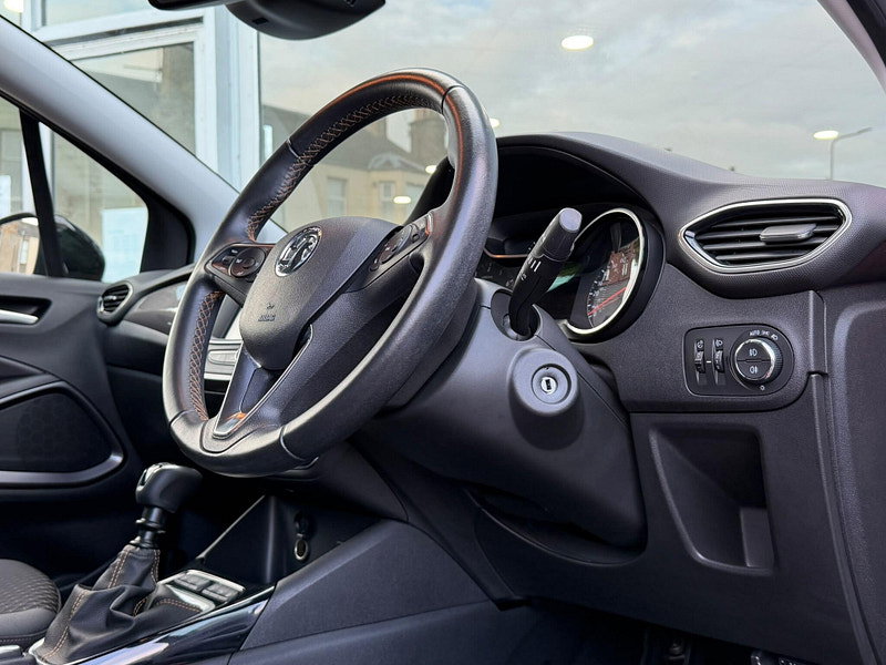 Vauxhall Crossland X 1.2 Turbo Elite Euro 6 (s/s) 5dr 5dr Manual 2026
