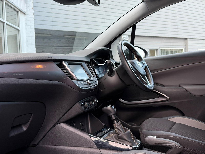 Vauxhall Crossland X 1.2 Turbo Elite Euro 6 (s/s) 5dr 5dr Manual 2026