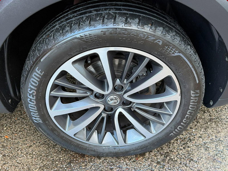 Vauxhall Crossland X 1.2 Turbo Elite Euro 6 (s/s) 5dr 5dr Manual 2026