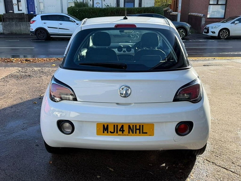 Vauxhall ADAM 1.2 16v JAM Hatchback 3dr Petrol Manual Euro 5 (70 ps) 3dr Manual 2026