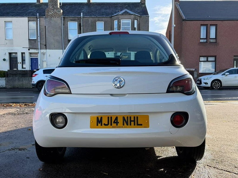 Vauxhall ADAM 1.2 16v JAM Hatchback 3dr Petrol Manual Euro 5 (70 ps) 3dr Manual 2026