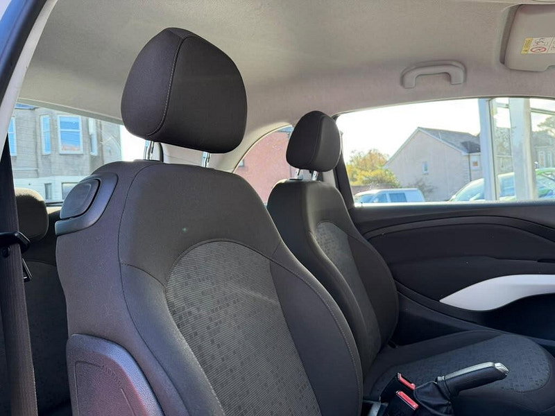 Vauxhall ADAM 1.2 16v JAM Hatchback 3dr Petrol Manual Euro 5 (70 ps) 3dr Manual 2026