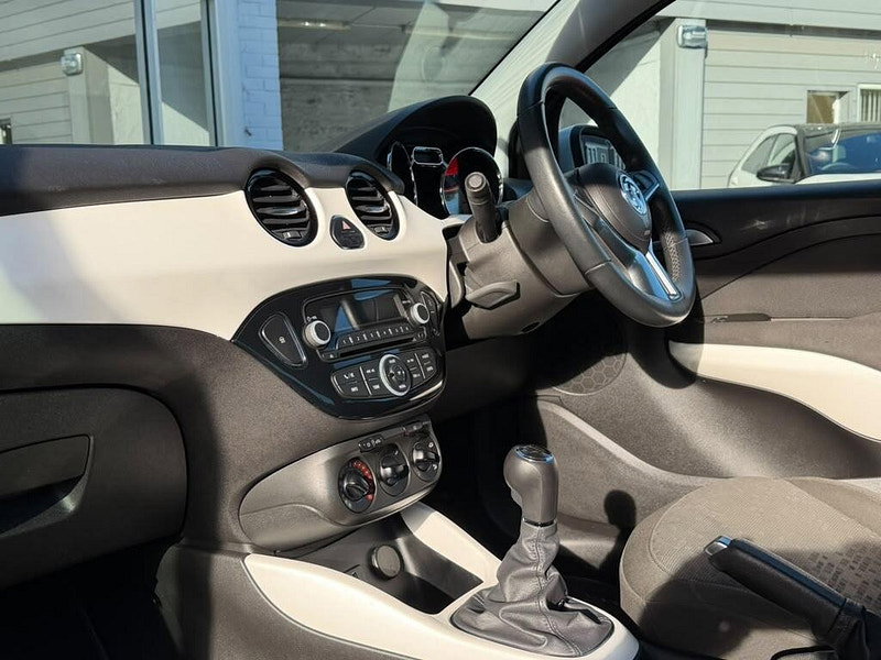 Vauxhall ADAM 1.2 16v JAM Hatchback 3dr Petrol Manual Euro 5 (70 ps) 3dr Manual 2026