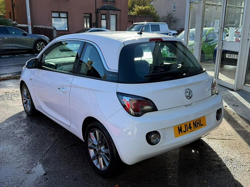 Vauxhall ADAM 1.2 16v JAM Hatchback 3dr Petrol Manual Euro 5 (70 ps) 3dr Manual 2026