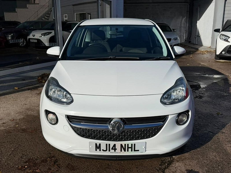 Vauxhall ADAM 1.2 16v JAM Hatchback 3dr Petrol Manual Euro 5 (70 ps) 3dr Manual 2026