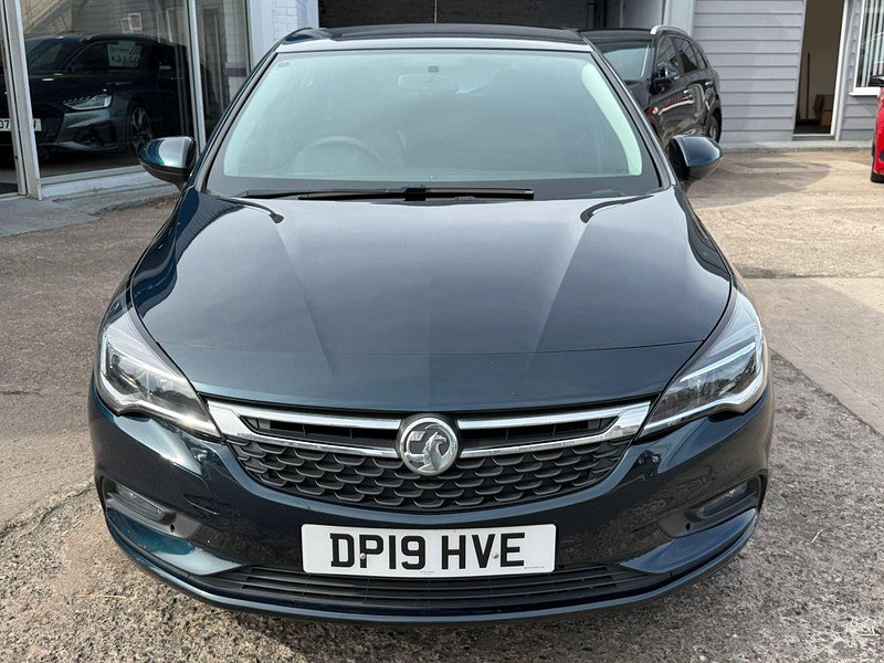 Vauxhall Astra 1.0i Turbo ecoTEC Design Euro 6 (s/s) 5dr 5dr Manual 2026
