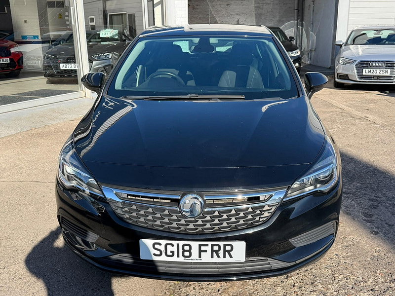 Vauxhall Astra 1.4i SE Euro 6 5dr 5dr Manual 2026