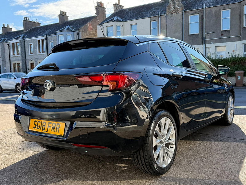 Vauxhall Astra 1.4i SE Euro 6 5dr 5dr Manual 2026