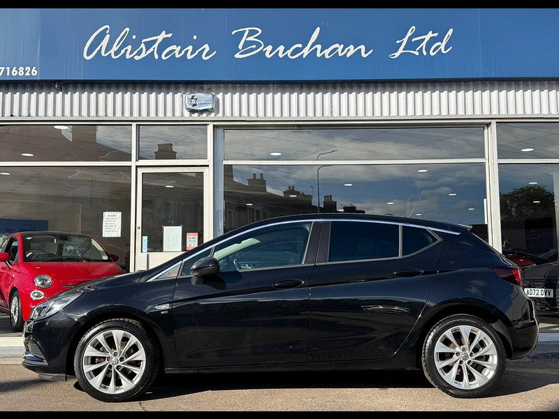 Vauxhall Astra 1.4i SE Euro 6 5dr 5dr Manual 2026