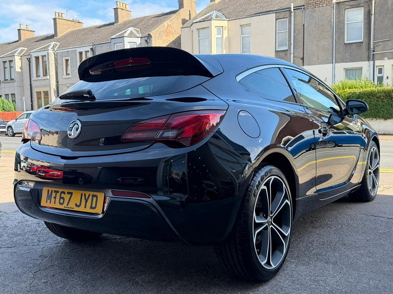 Vauxhall Astra GTC 1.4i Turbo Limited Edition Euro 6 (s/s) 3dr 3dr Manual 2026