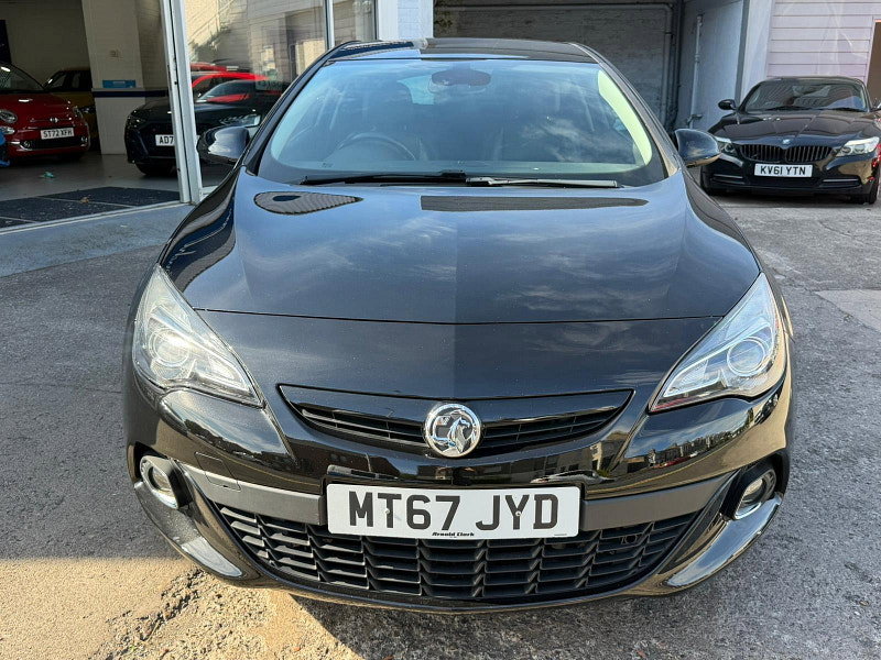 Vauxhall Astra GTC 1.4i Turbo Limited Edition Euro 6 (s/s) 3dr 3dr Manual 2026