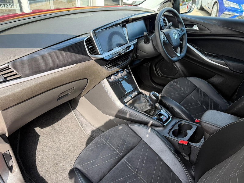 Vauxhall Grandland 1.2 Turbo Ultimate Euro 6 (s/s) 5dr 5dr Manual 2026