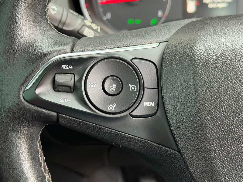 Vauxhall Grandland X 1.2 Turbo Elite Nav Euro 6 (s/s) 5dr 5dr Manual 2026
