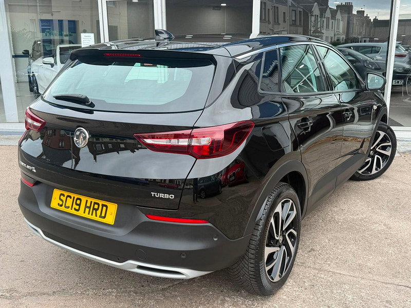 Vauxhall Grandland X 1.2 Turbo Elite Nav Euro 6 (s/s) 5dr 5dr Manual 2026