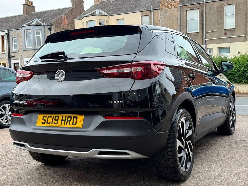 Vauxhall Grandland X 1.2 Turbo Elite Nav Euro 6 (s/s) 5dr 5dr Manual 2026