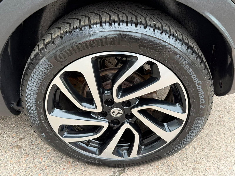 Vauxhall Grandland X 1.2 Turbo Elite Nav Euro 6 (s/s) 5dr 5dr Manual 2026