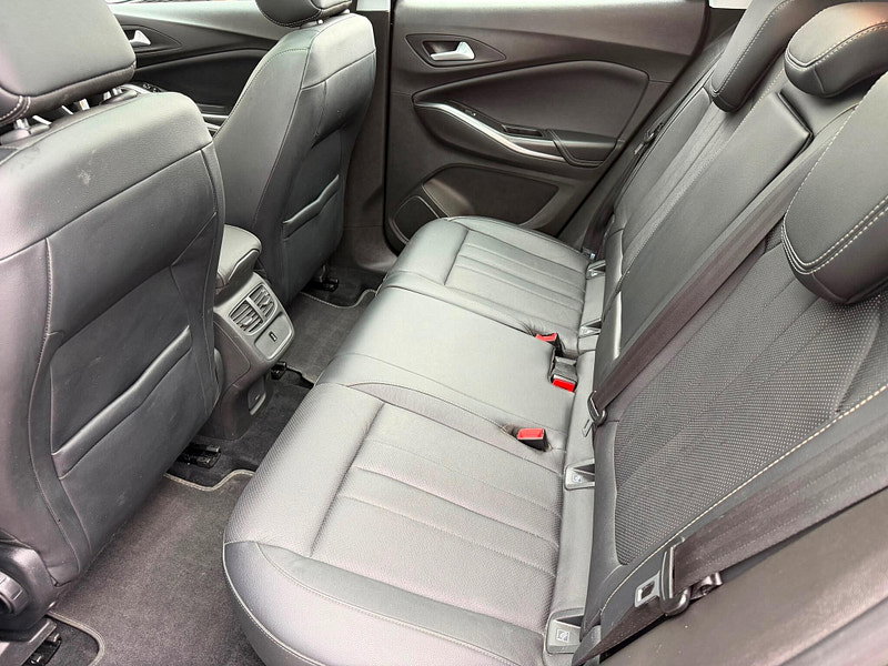 Vauxhall Grandland X 1.2 Turbo Elite Nav Euro 6 (s/s) 5dr 5dr Manual 2026