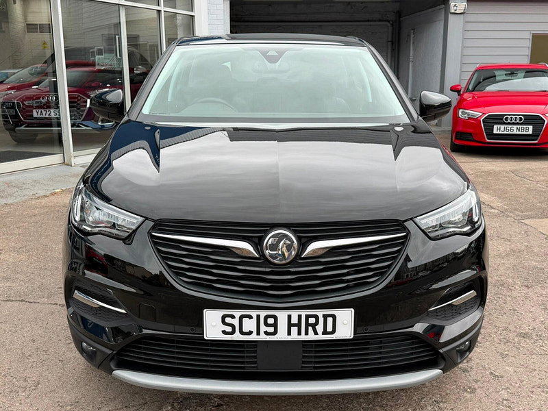 Vauxhall Grandland X 1.2 Turbo Elite Nav Euro 6 (s/s) 5dr 5dr Manual 2026