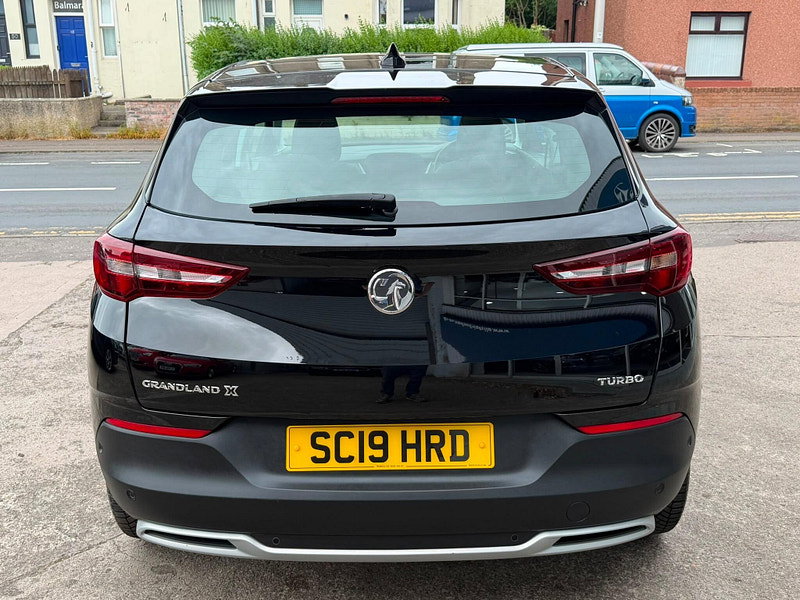 Vauxhall Grandland X 1.2 Turbo Elite Nav Euro 6 (s/s) 5dr 5dr Manual 2026