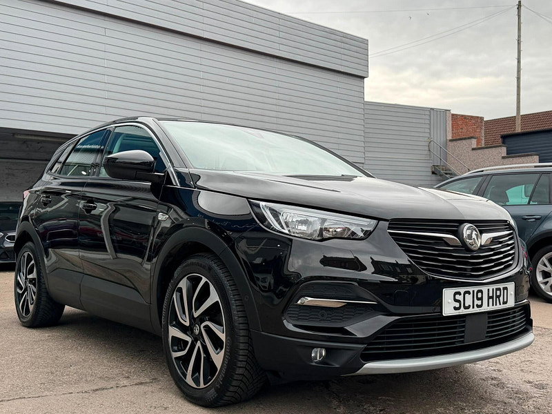 Vauxhall Grandland X 1.2 Turbo Elite Nav Euro 6 (s/s) 5dr 5dr Manual 2026