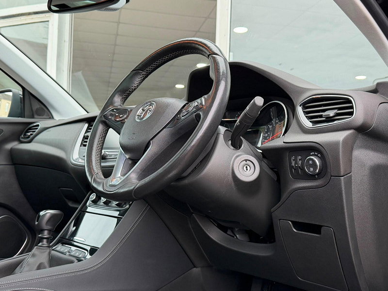 Vauxhall Grandland X 1.2 Turbo Elite Nav Euro 6 (s/s) 5dr 5dr Manual 2026